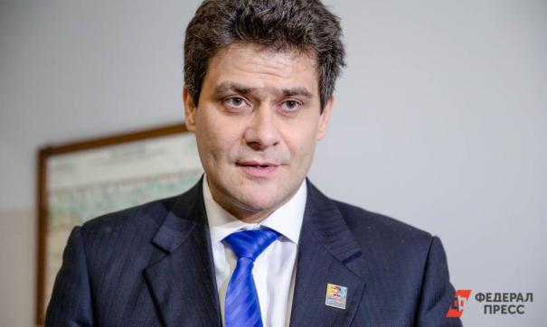 Высокинский