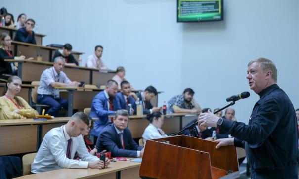 Фото: пресс-служба ВЭФ