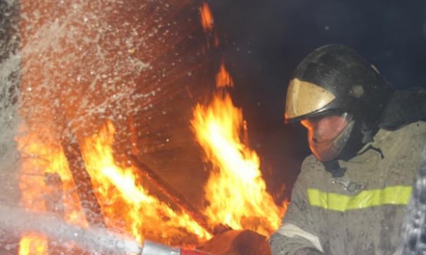 Пожар