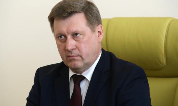 Локоть: я просто выполняю свои обязанности как мэр Новосибирска