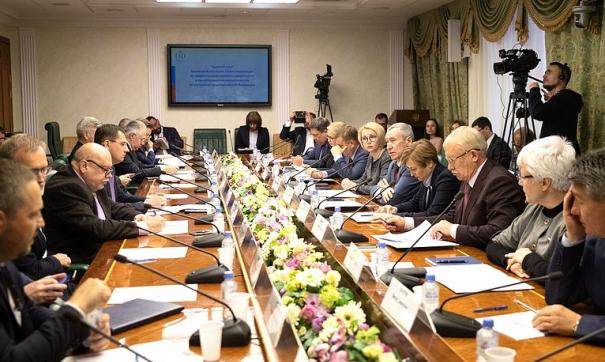 Для современной России важно отыскать золотую середину между развитием экономики и охраной окружающей среды, считают эксперты