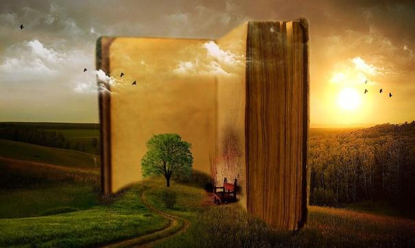 книга