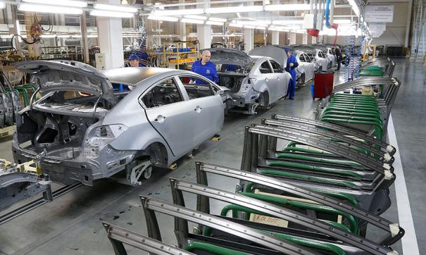 Отечественные автозаводы не все устраивает в качестве российских сталей.