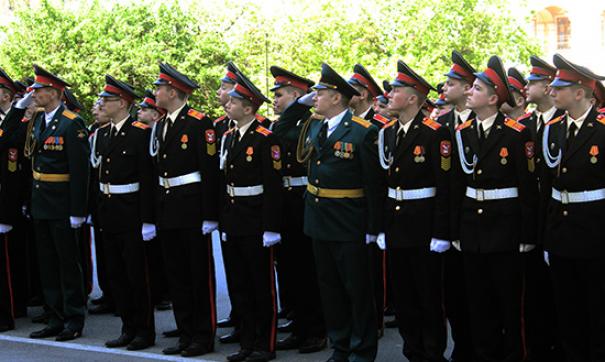 Курсанты