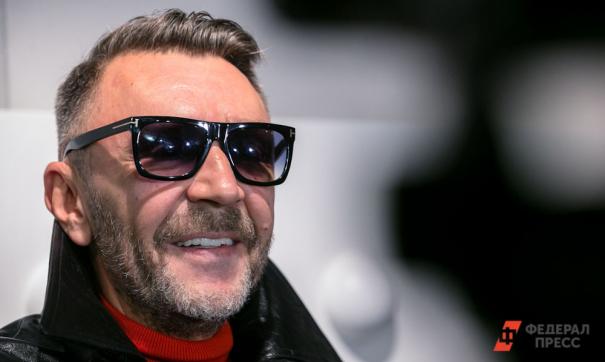 Сергей Шнуров