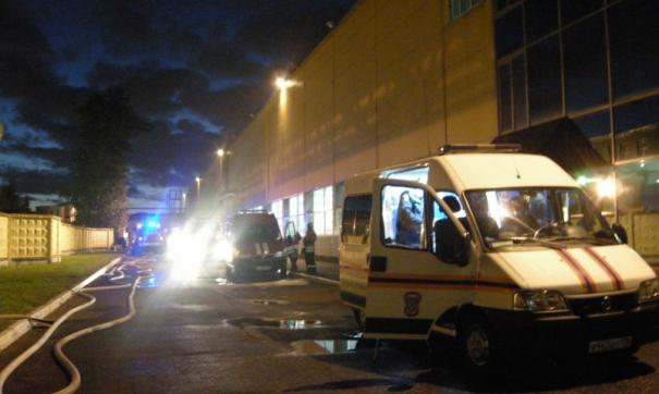 Количество жертв взрыва на заводе в Гатчине возросло до четырех человек