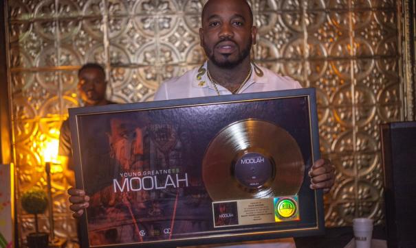 В Новом Орлеане убит рэпер Young Greatness