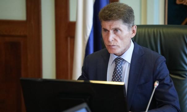 Кожемяко и Худайнатов обсудили развитие топливного рынка в регионе