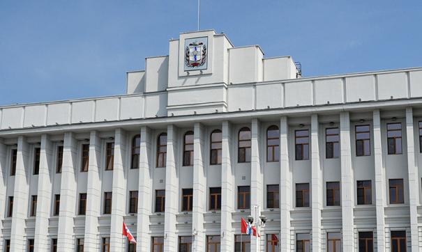Правительство Омской области