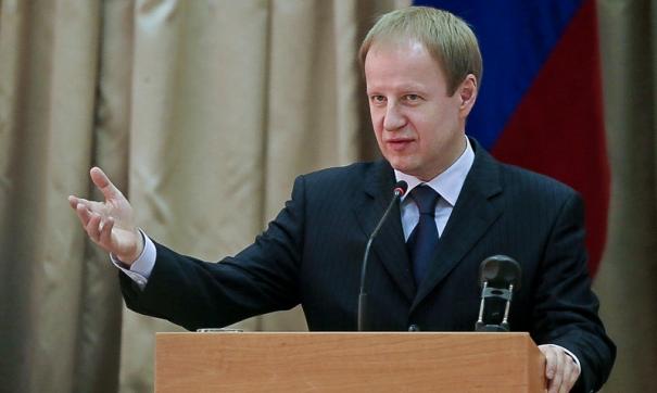 Виктор Томенко