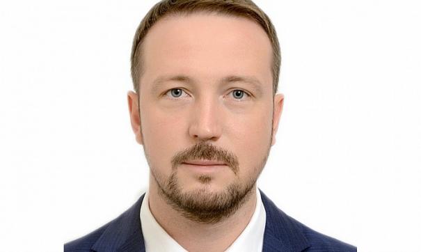 Александр Каинов.