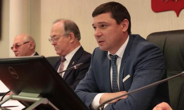 Первышов