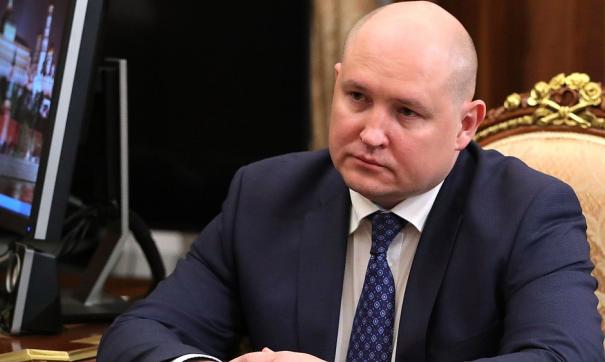 Михаил Развожаев