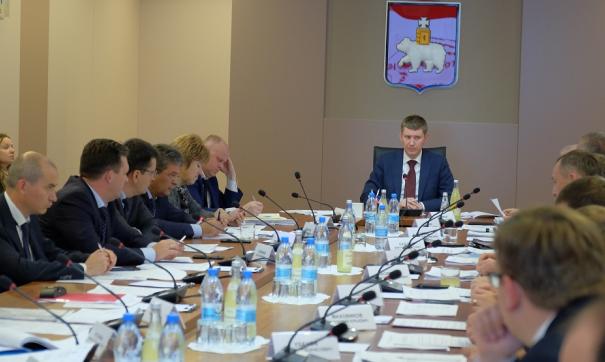 Формат встреч главы региона с депутатами Госдумы признан эффективным