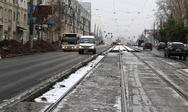 Автобусы вернулись на привычный маршрут