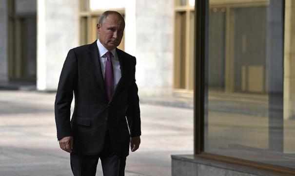 Путина попросили пройти через металлоискатель на саммите Россия – АСЕАН