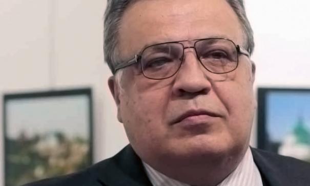 Следствие по делу об убийстве посла Карпова завершено