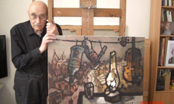 В Италии скончался художник Оскар Рабин