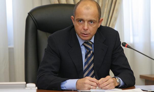 Спикер Заксобрания Приангарья Сергей Сокол