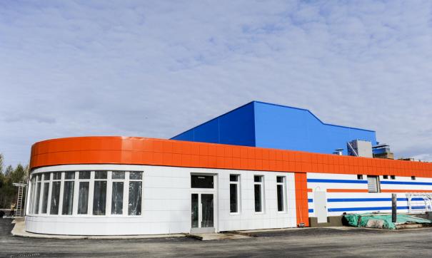 Открытие запланировано на следующий год