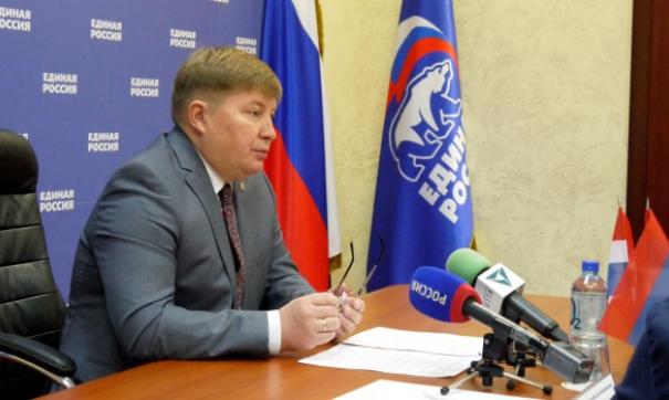 Григорьев избавился от приставки и. о.