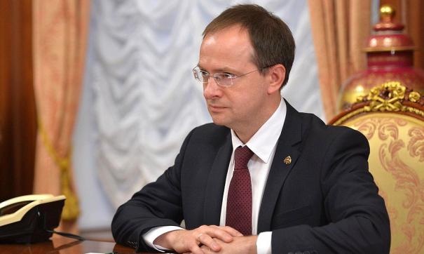«Копаться в деталях – аморально»: Мединский нашел в архивах ФСБ доказательства боя 28 панфиловцев