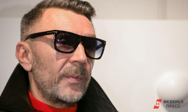 Сергей Шнуров