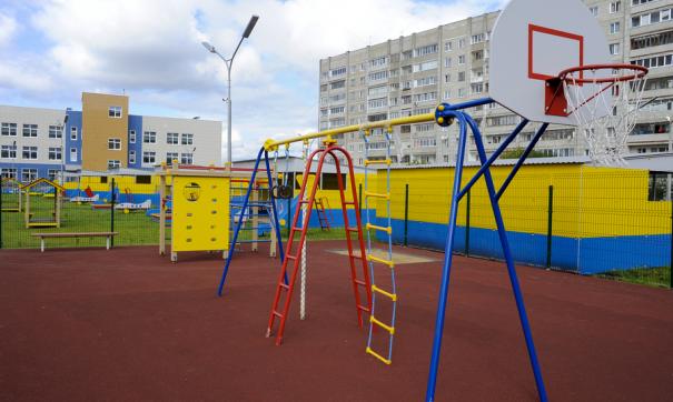 Детсады появились в районах, где был максимальный дефицит мест в них