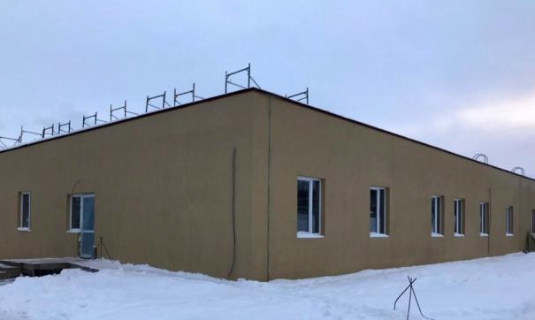 Специалисты прикамского Минстроя и УКС проинспектировали ход строительства медучреждений