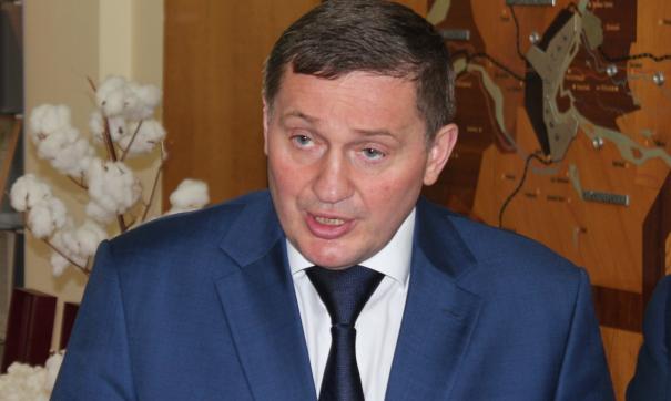 Губернатор Волгоградской области А.Бочаров