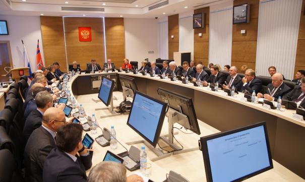 Волгоградская облдума
