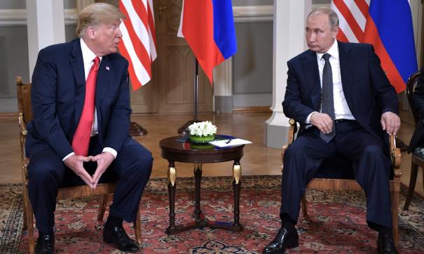 Сенаторы настаивают, что содержание бесед Трампа и Путина должно быть озвучено в Конгрессе