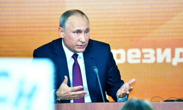 Выступать экспромтом президенту позволяет хорошее образование