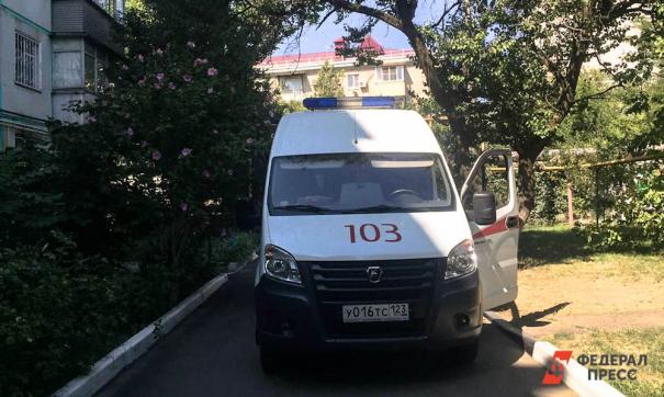 По факту произошедшего ведется проверка