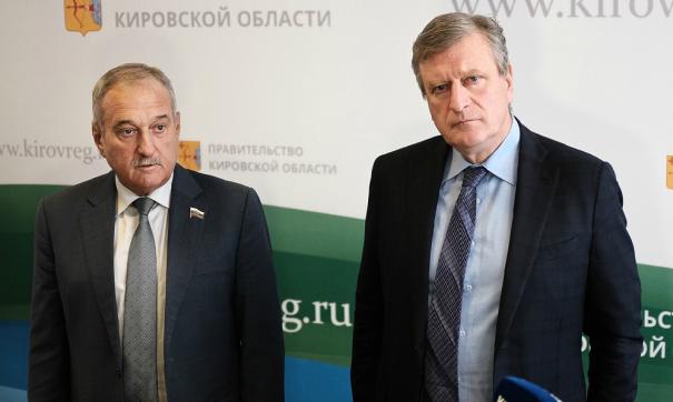 Игорь Васильев и Владимир Быков