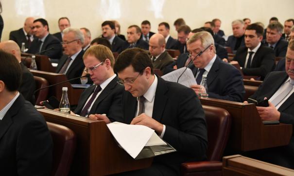Губернатор поддерживает системный поход к решению проблемы обманутых дольщиков