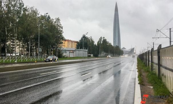 Санкт-Петербург