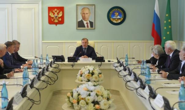 Администрация Адыгеи