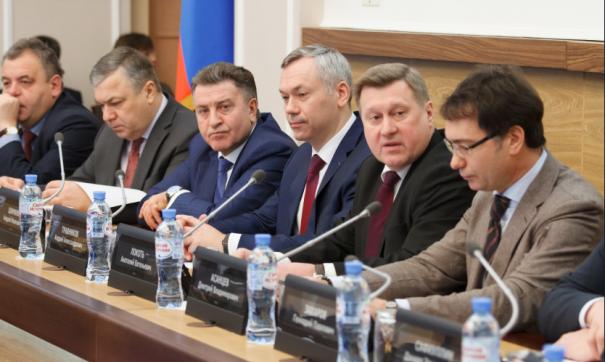 На аппаратном совещании новосибирской мэрии определены конкретные направления работы
