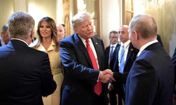 Агенты ФБР обвинили Трампа «в работе на Россию»