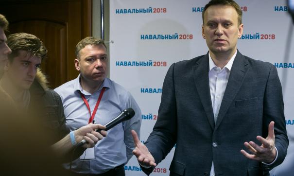 Навальный признался в избавлении гнета «безмозглых мужиков-шовинистов»