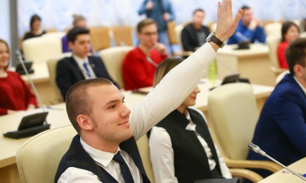 Важно, чтобы студенты были заинтересованы работать в правительстве