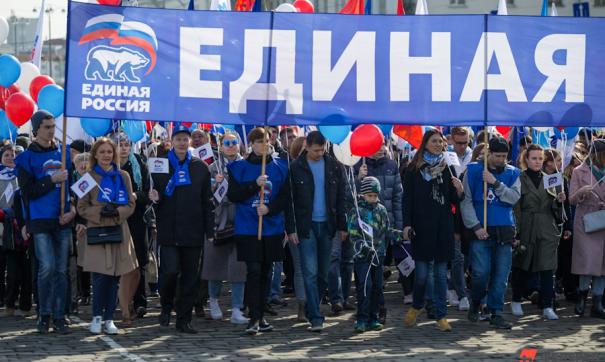 Выбраны координаторы для двух важных партийных проектов