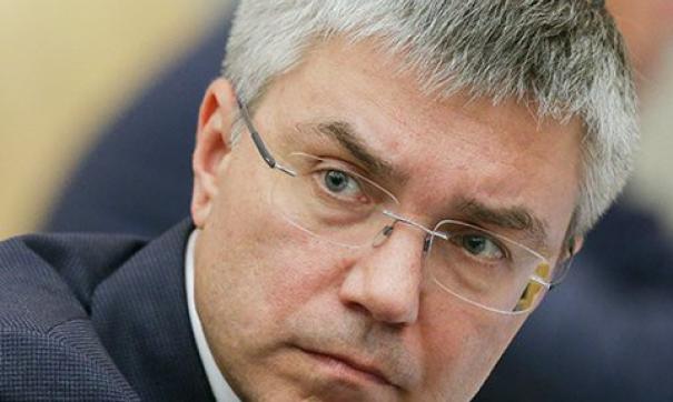 Ревенко считает заявления владимирского губернатора обычным пиаром