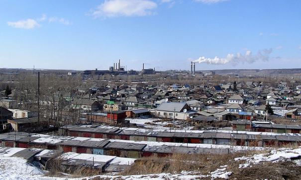 В Новосибирской области произошло землетрясение