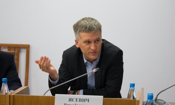 В администрации Приморья освобождается кресло директора департамента внутренней политики