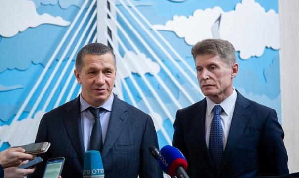 Полпред президента в ДФО пообещал Владивостоку нормальные дороги уже к сентябрю