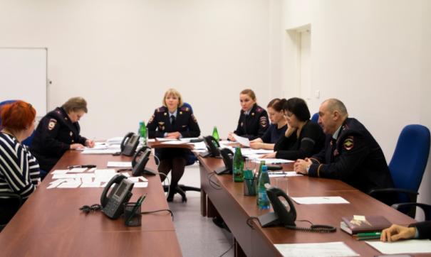 Заседание МВД