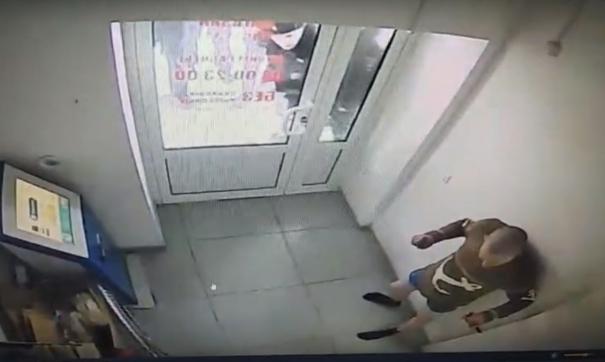 Полицейские задержали психически нездорового мужчину в Ханты-Мансийске