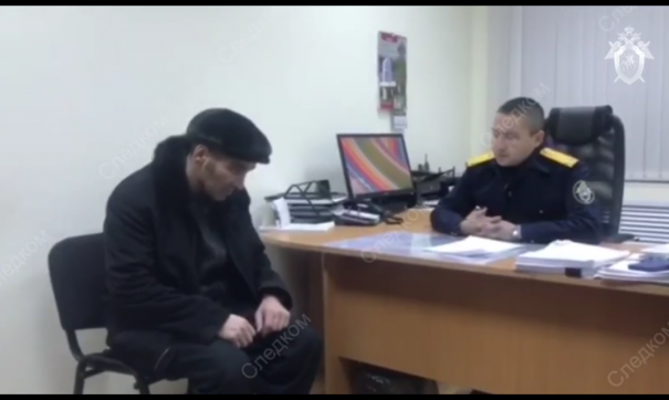 На допросе мужчина сказал, что в Афганистан ему на самом деле не нужно было